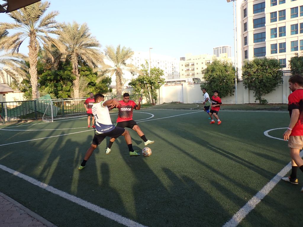 7s Football Tournament